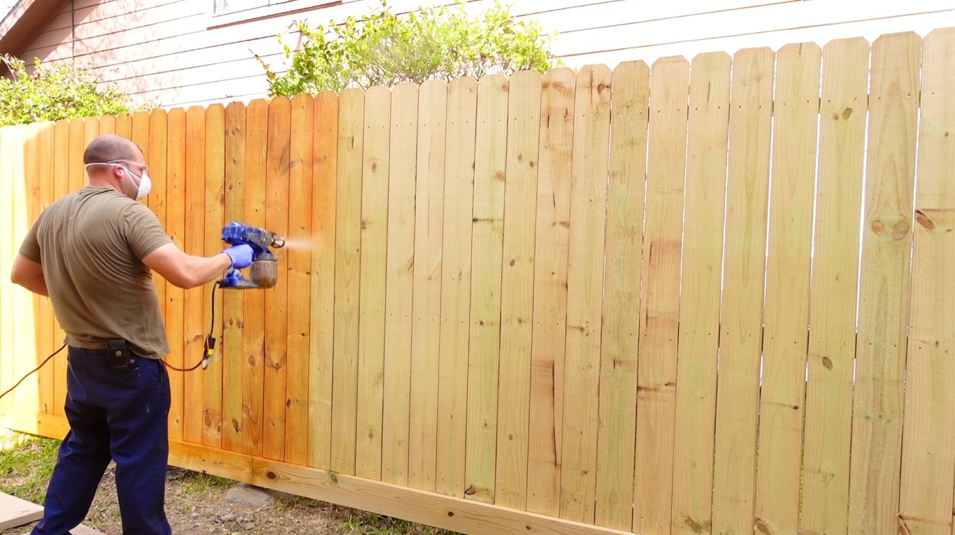 Fence Repair & Replacement